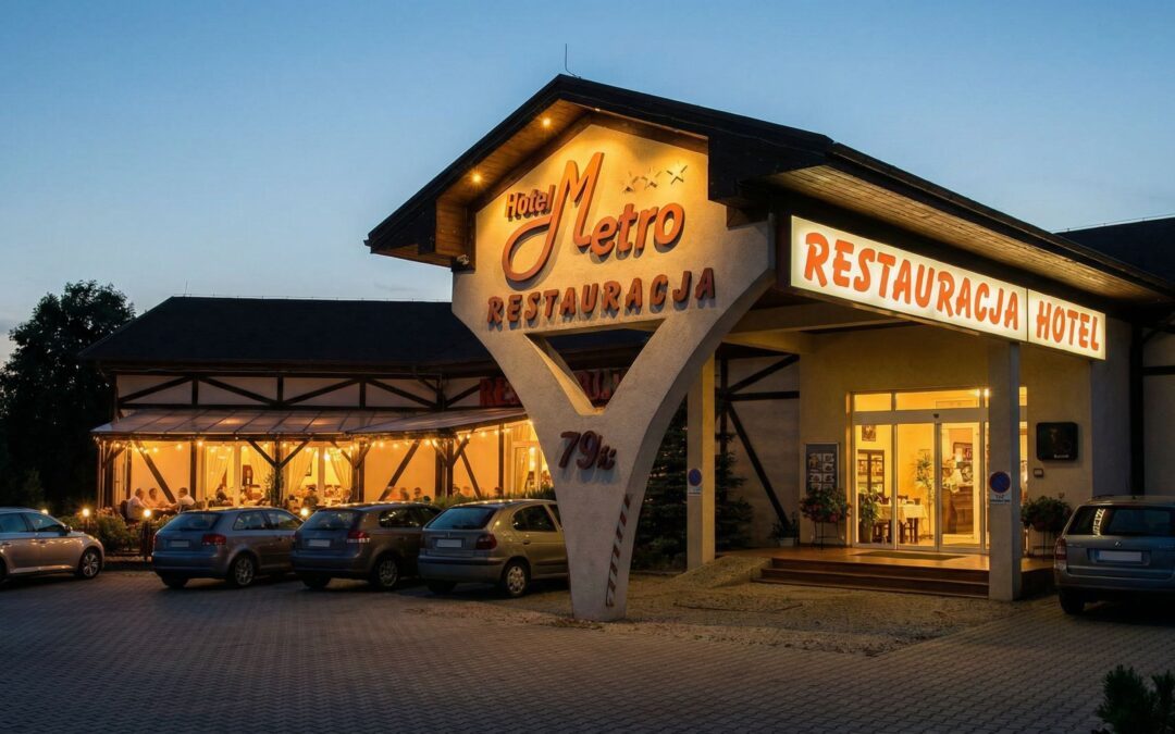 Hotel Metro Kłodzko: Kulinarne Doświadczenia, Kuchnia Regionalna