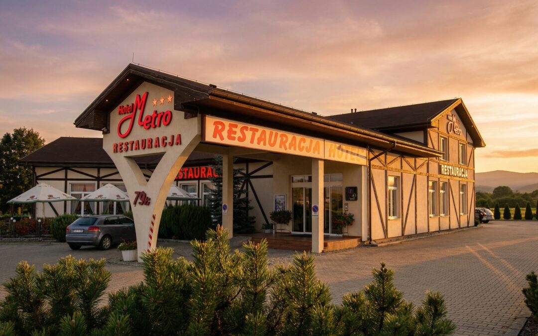 Hotel Metro Kłodzko: Holistyczny zdrowy styl życia i wellness