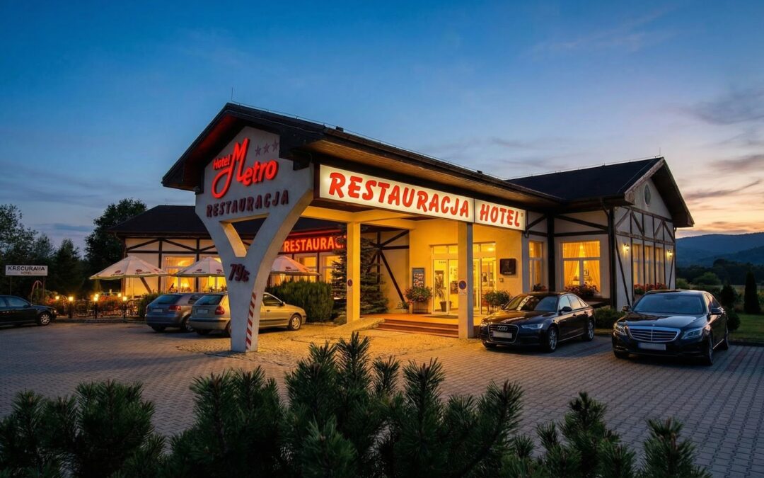 Hotel Metro Kłodzko: Idealne warsztaty i spotkania dla małych grup