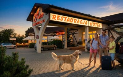 Hotel z psem Kłodzko: Metro to idealny hotel pet-friendly