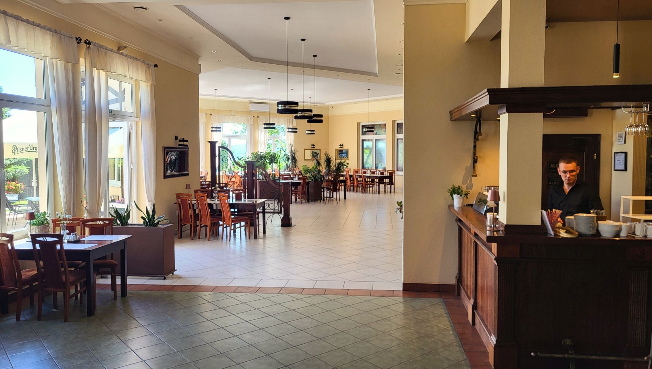 Restauracja HM